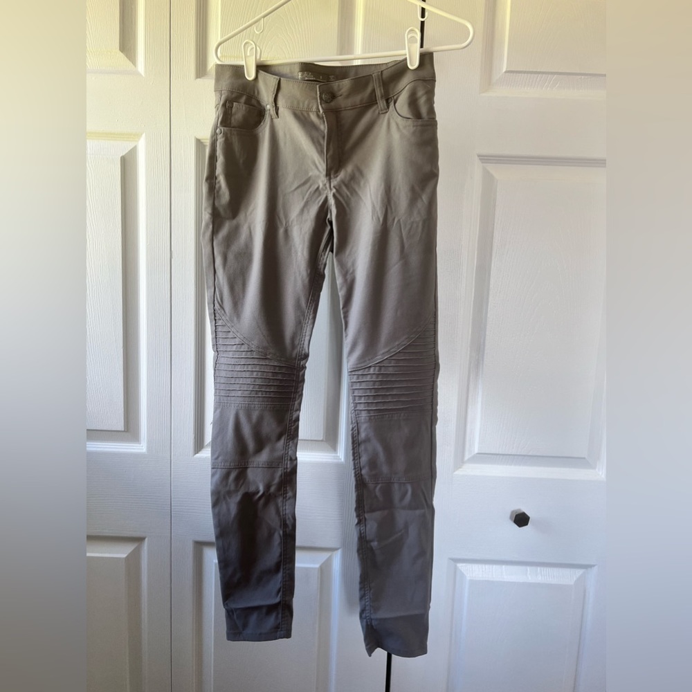 Prana Brenna Pants - Gravel size 8